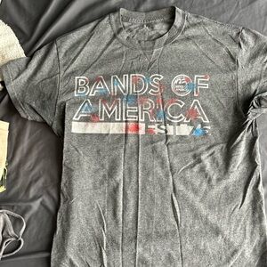 Gray Bands of America T-Shirt